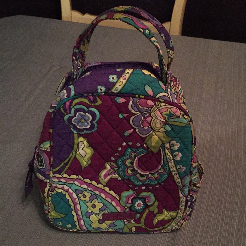 Vera Bradley lunch bag